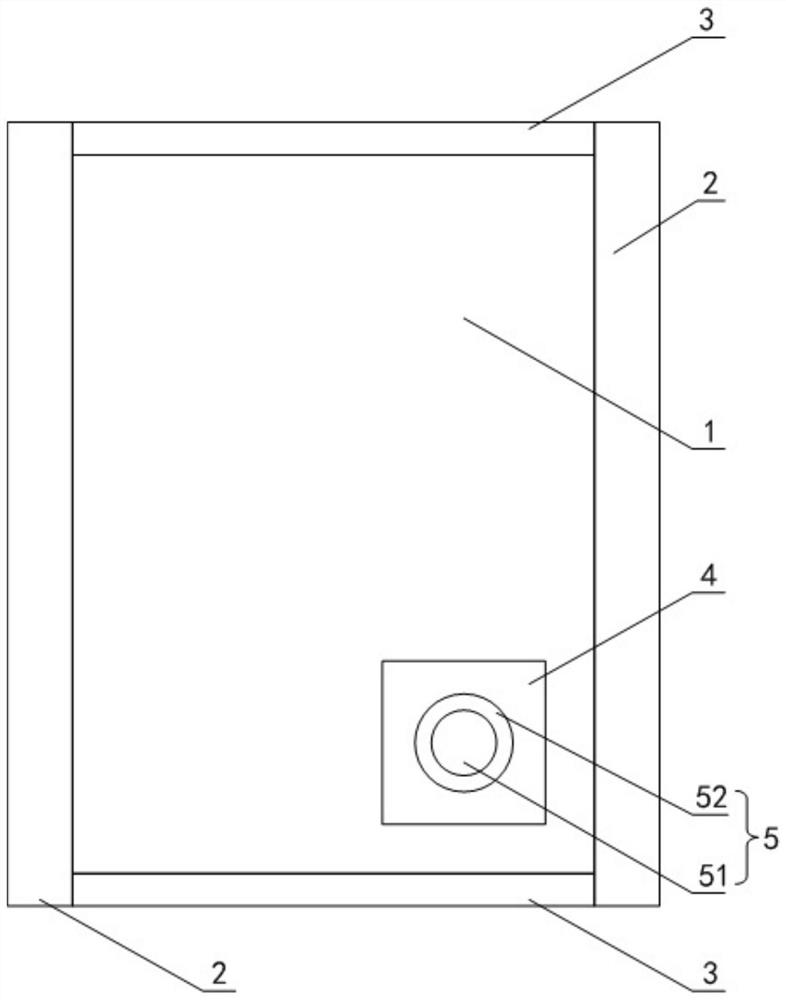 Intelligent mirror control method and system