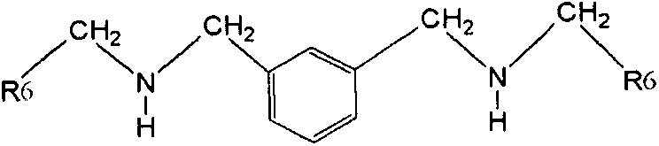 Resin composition for cation electrodeposition paint with excellent inner permeability, containing aromatic sulfonic acid and urethane functional rheology modifier