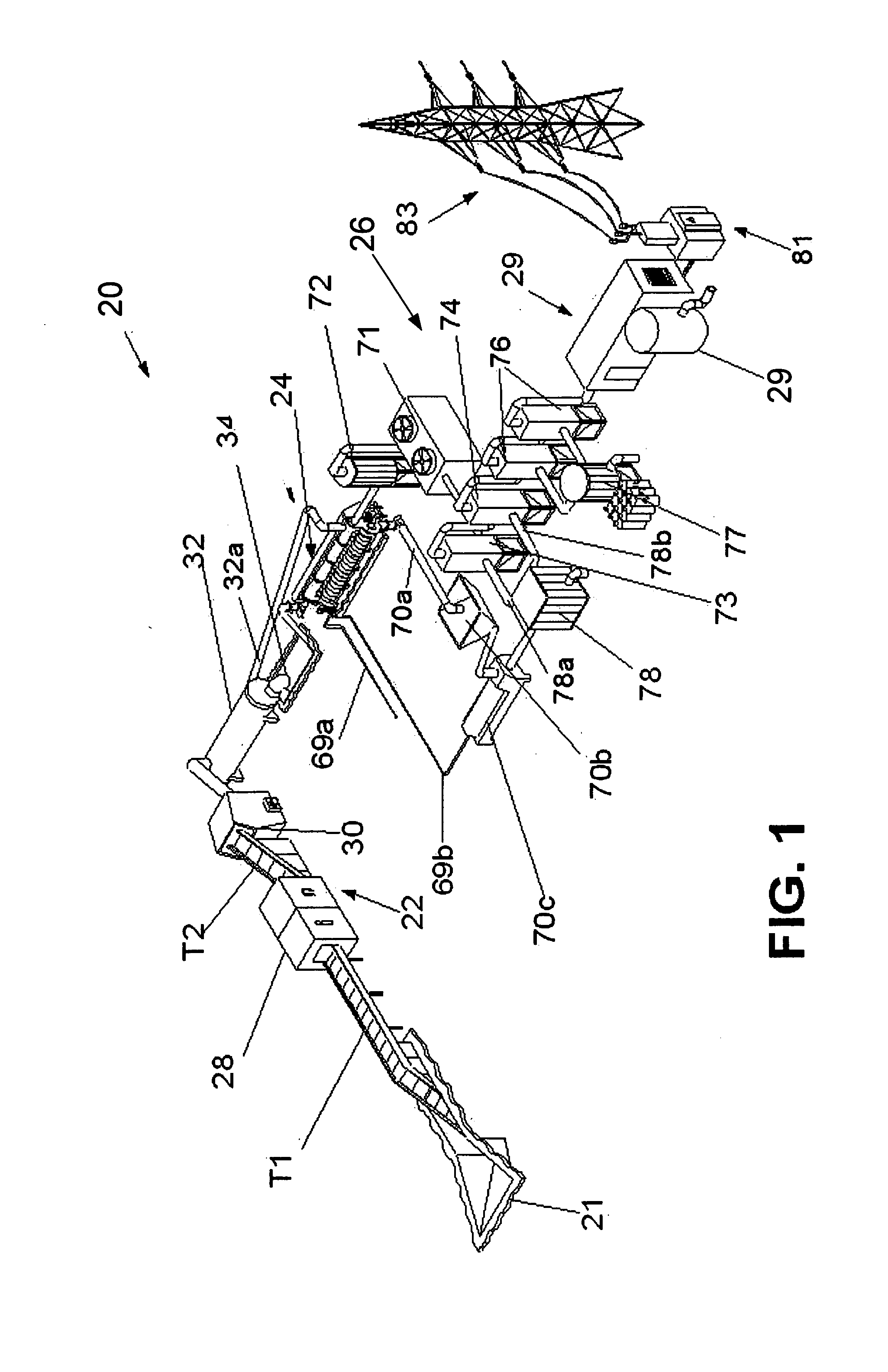 Method and system for wasteless processing and complete utilization of municipal and domestic wastes