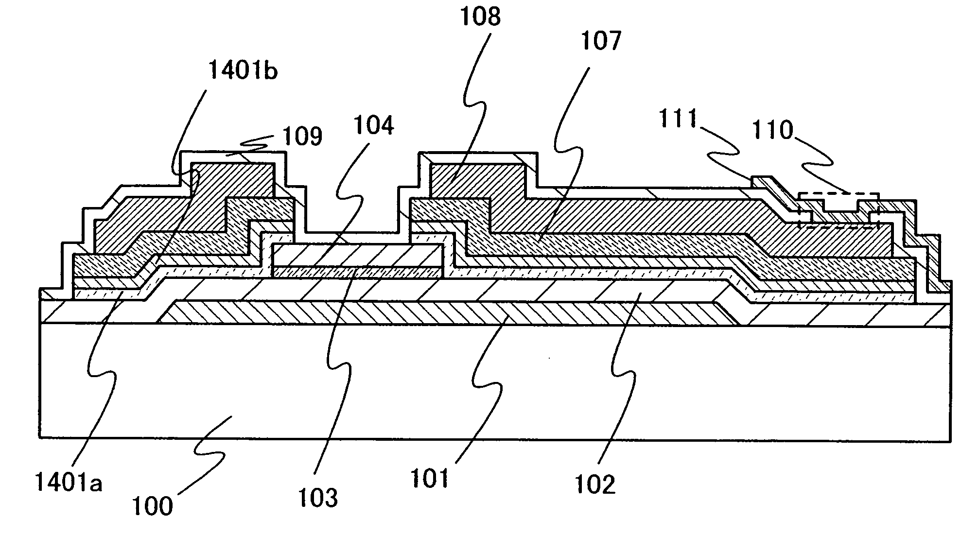 Display device and electronic device having the display device, and method for manufacturing thereof
