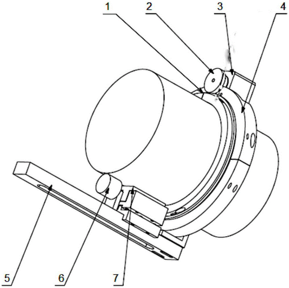 Ultrasonic circumferential automatic detection device and detection method for polyolefin composite pipe joints