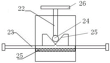 System and method for testing aging characteristics of bolt system on basis of creep testing machine