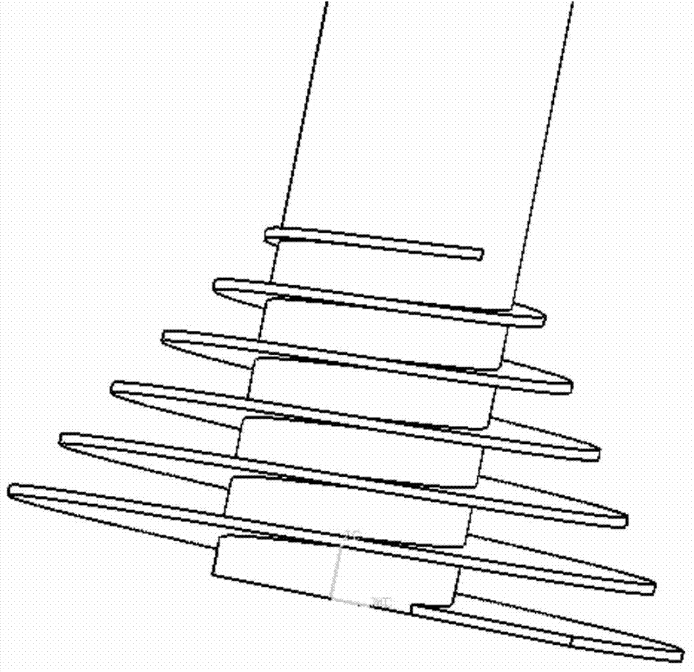 Device and method for preparing large-specification ultrahigh-strength aluminum alloy continuous ingots