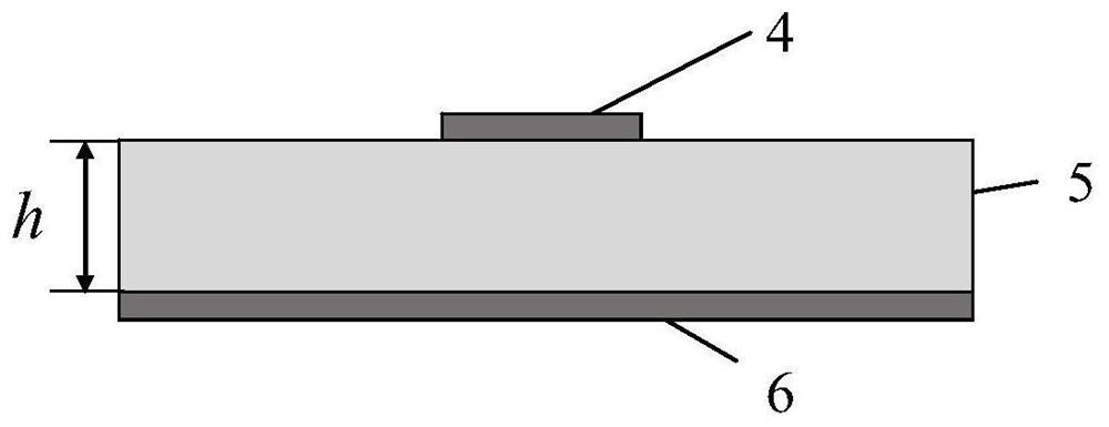 Broadband reflectarray antenna based on single-layer paperclip element structure