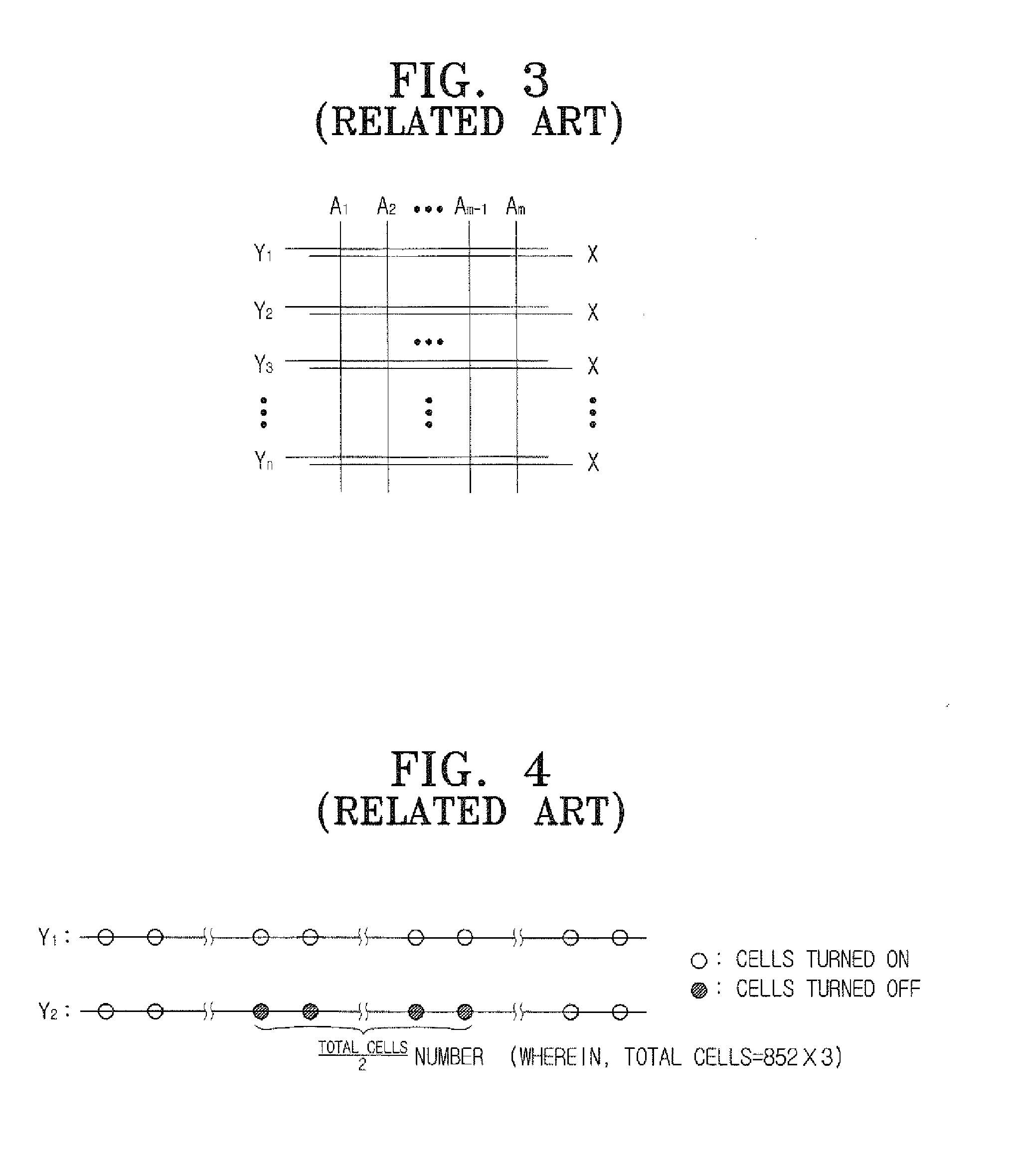 Apparatus and method for driving self-emission display panel