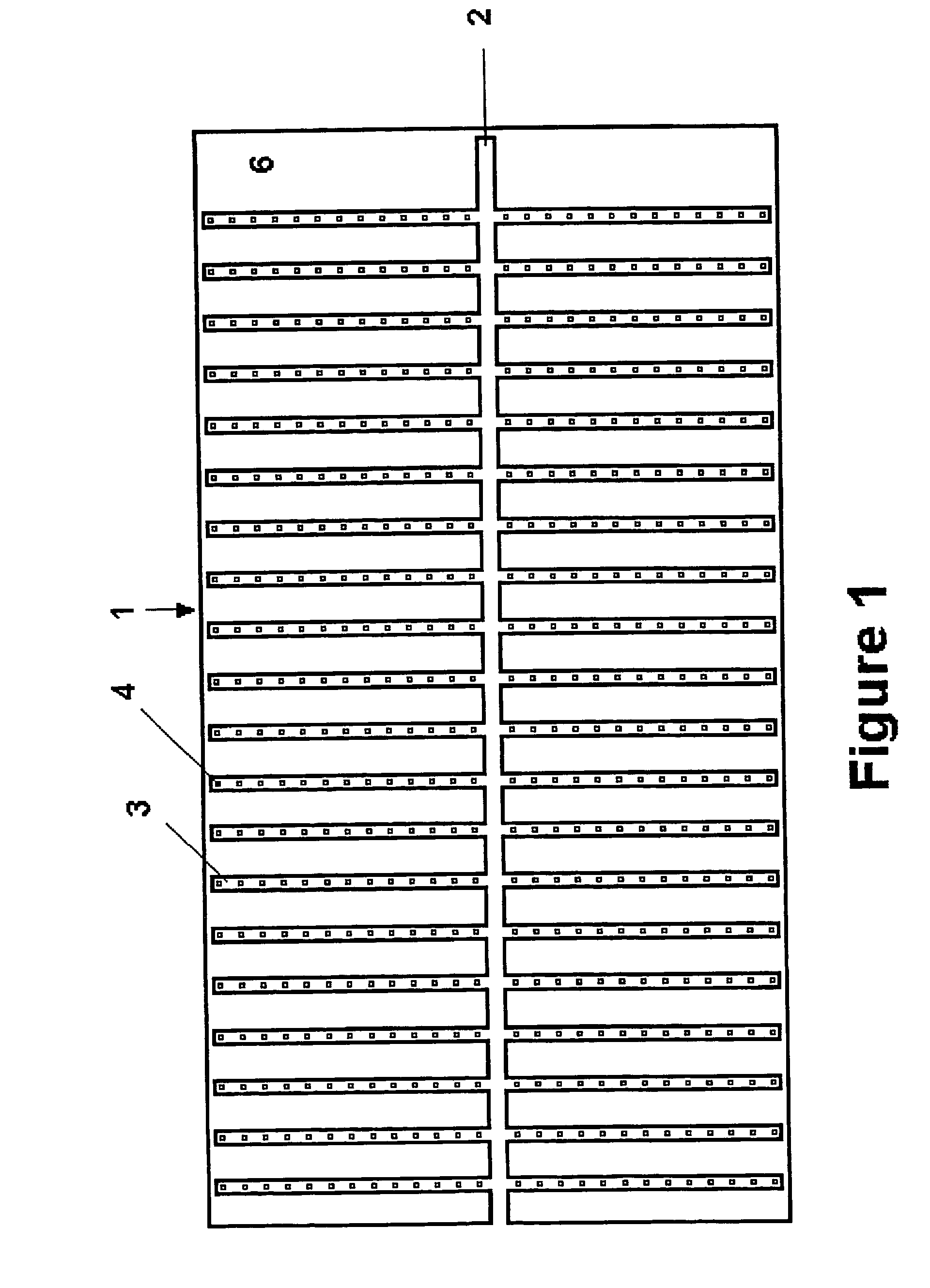 Pore cathode for the mass production of photovoltaic devices having increased conversion efficiency
