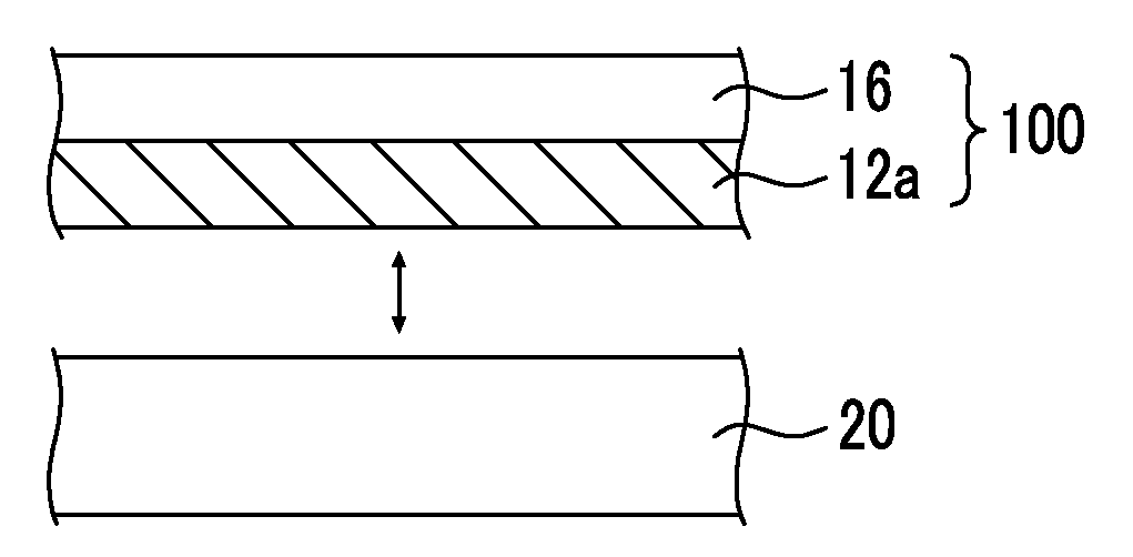 Method for producing photocatalyst electrode for water decomposition