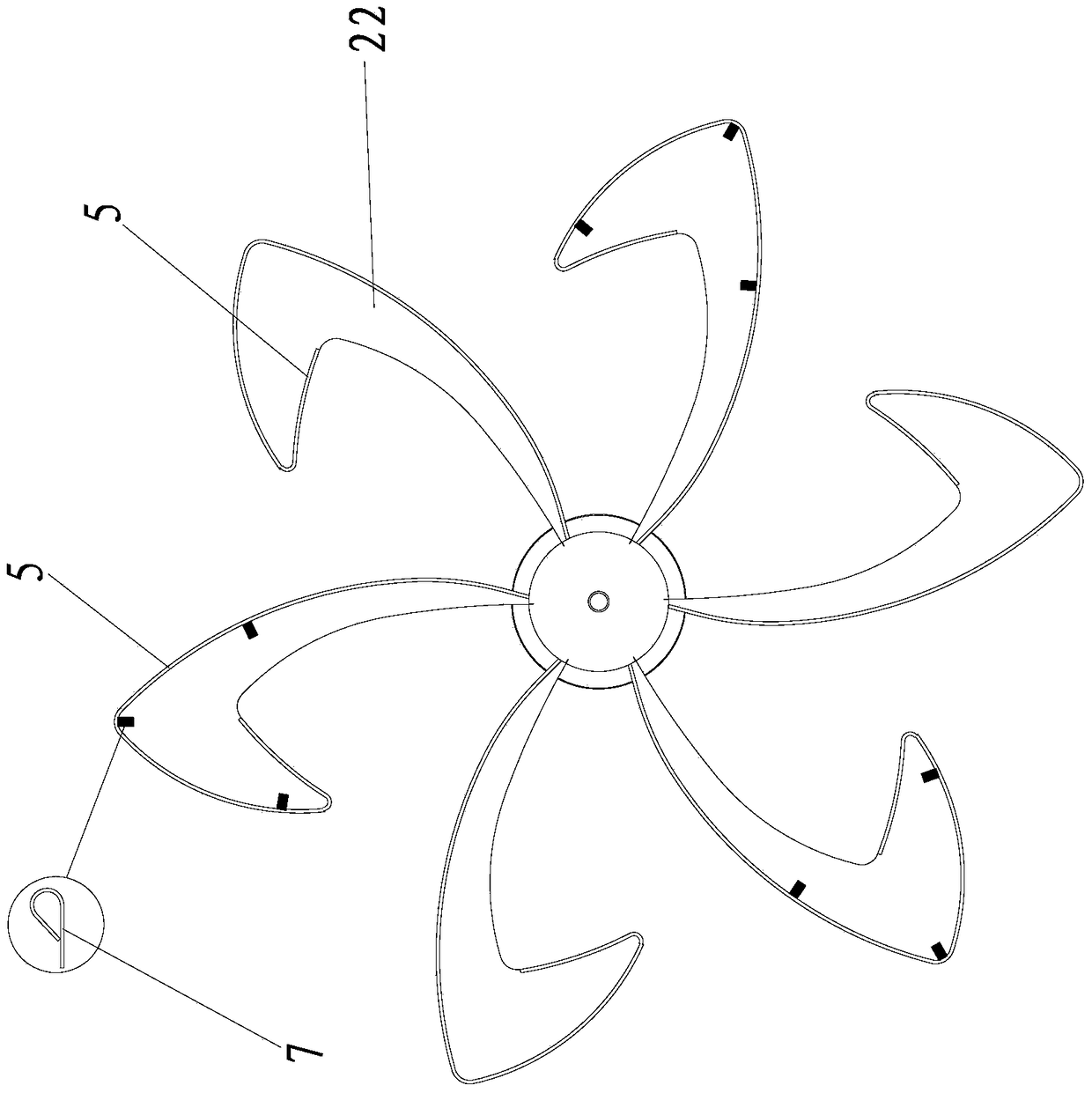 a solar windmill