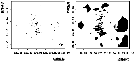 Evaluation method of taxi operation based on big data analysis