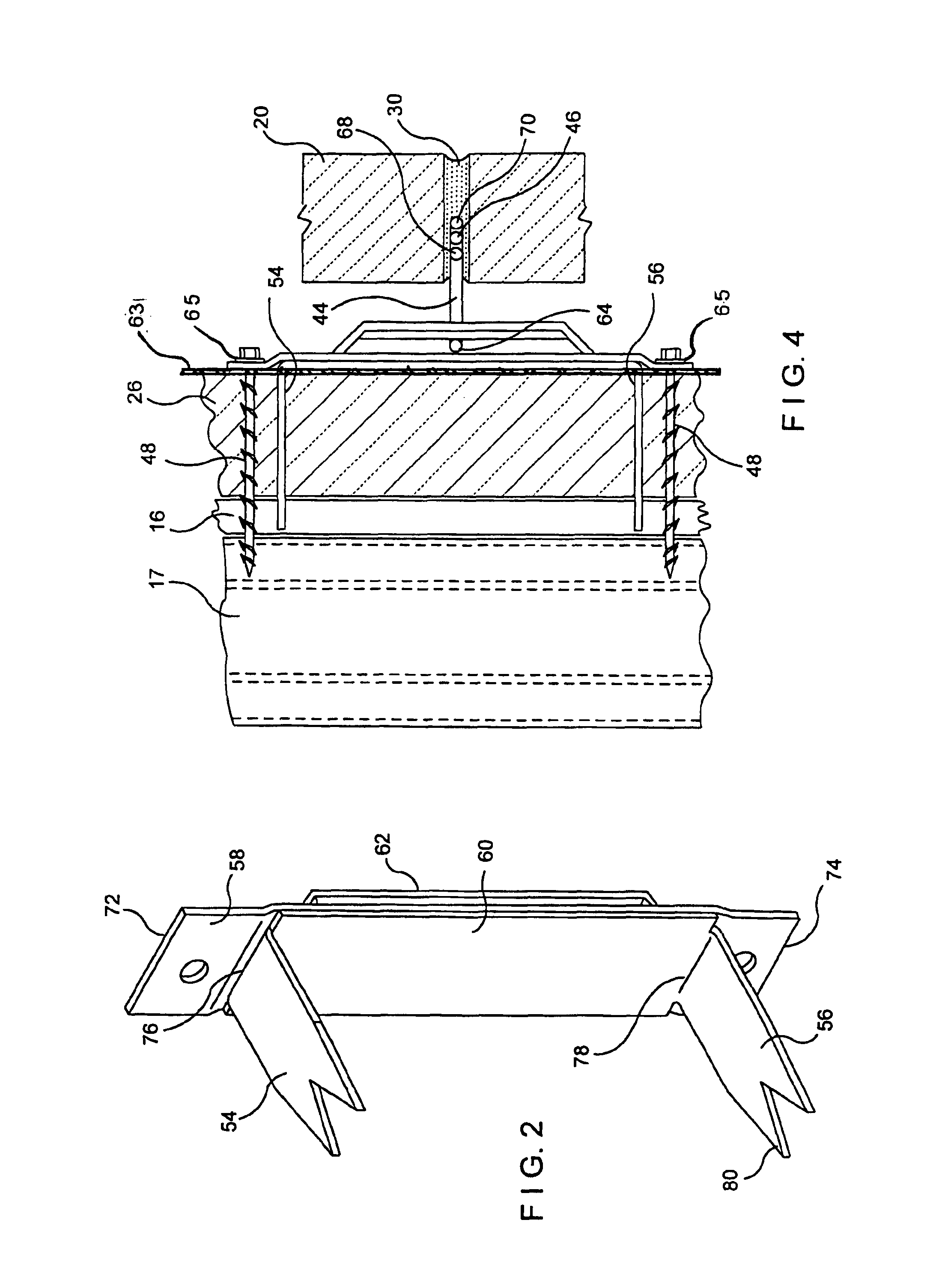 Wall anchor constructs and surface-mounted anchoring systems utilizing the same