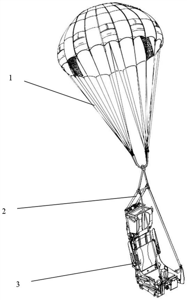 A seat recovery system for ejection tests