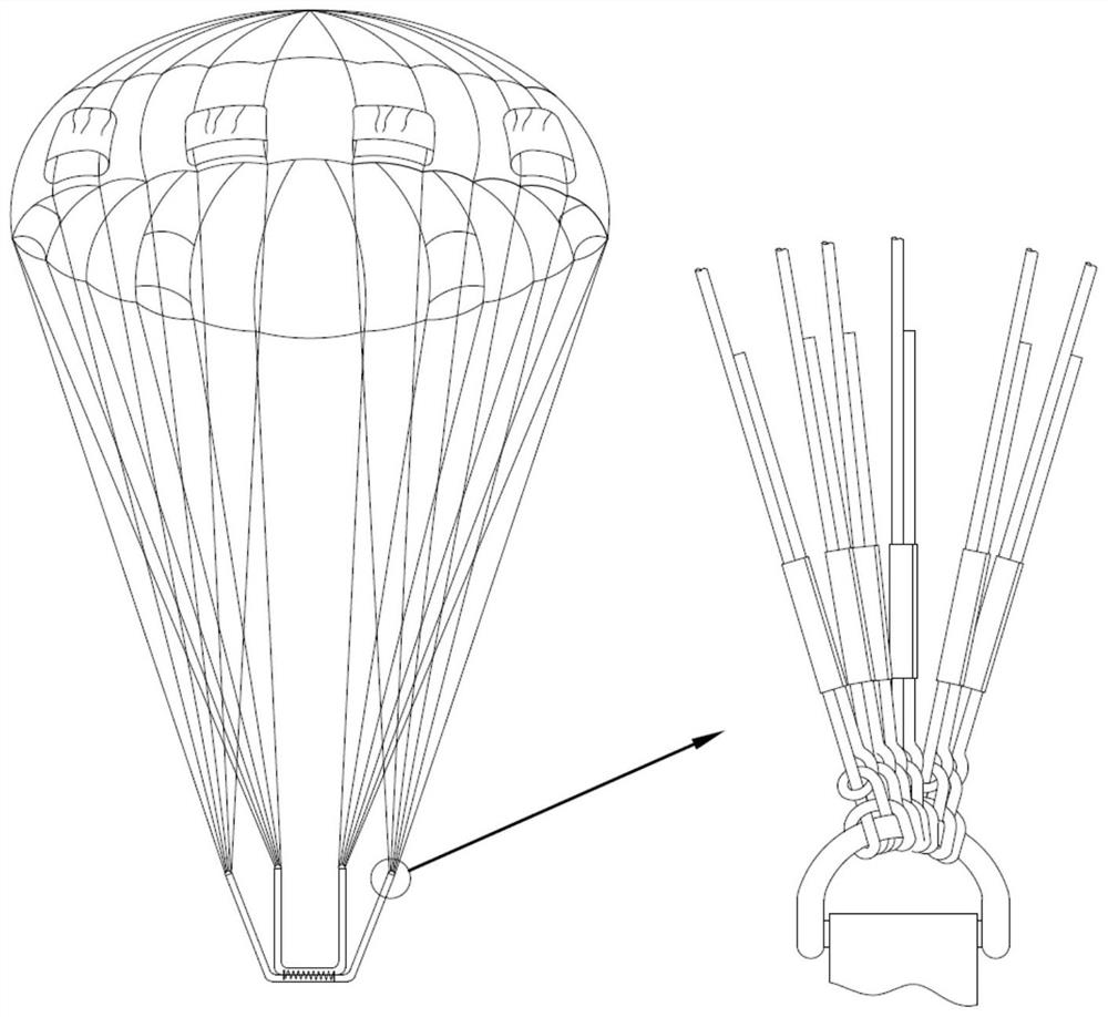 A seat recovery system for ejection tests