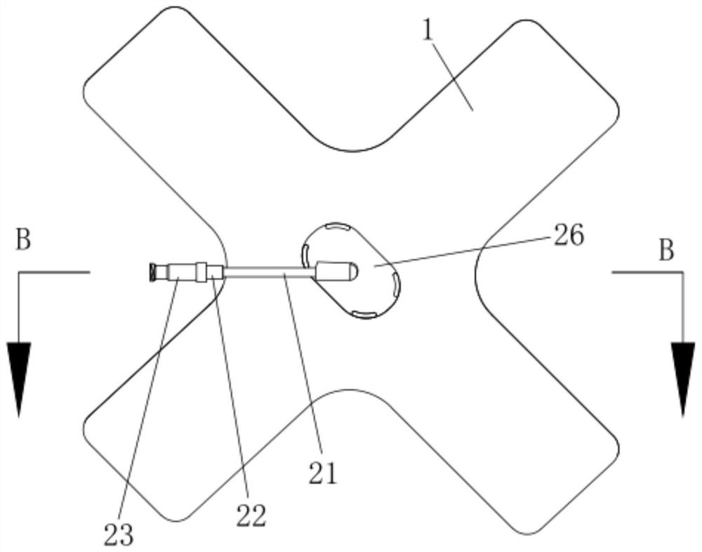 Air bag type tourniquet