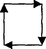 Two-value raster image best edge euler circuit generating method