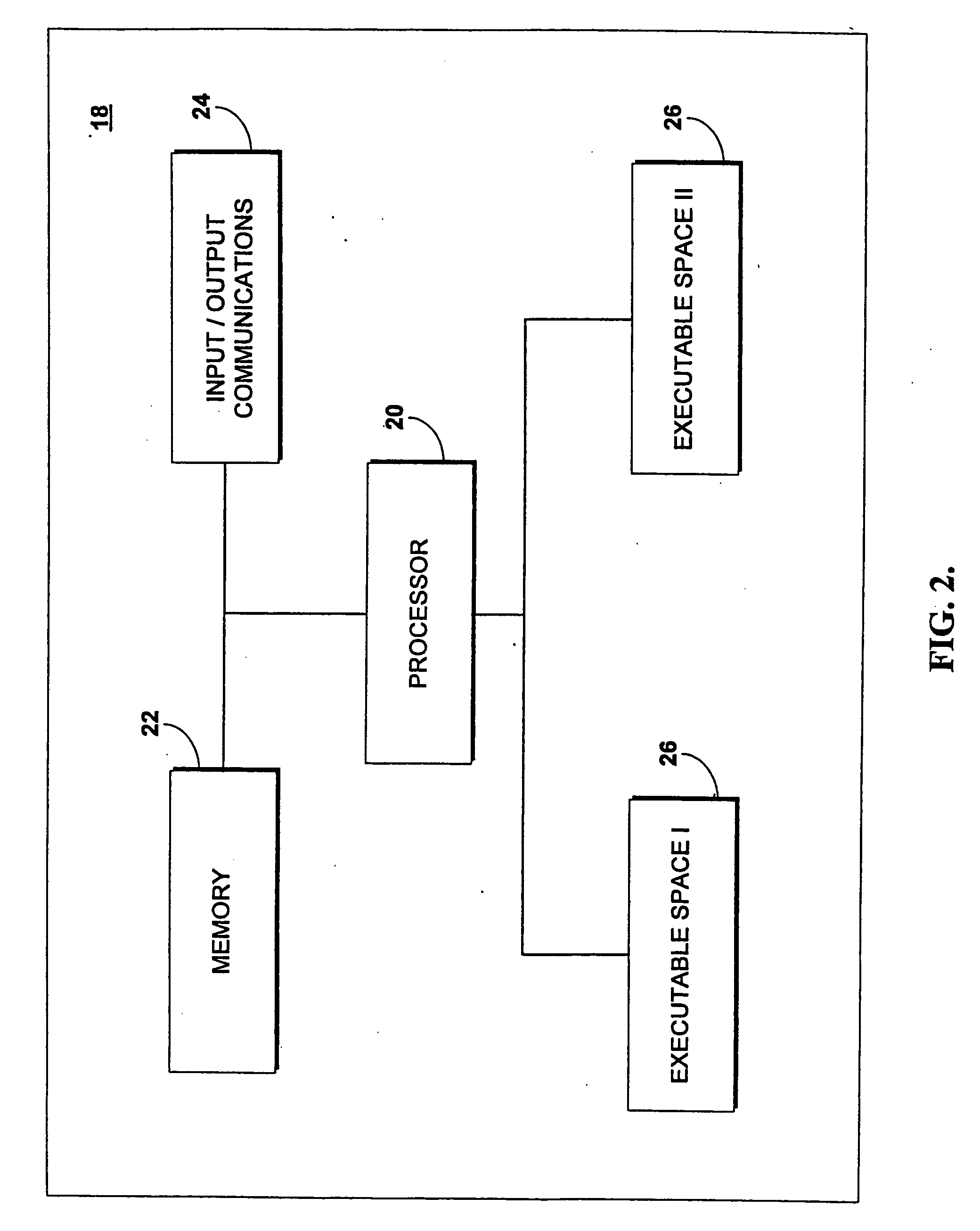 Method and device for implementing a downloadable software delivery system