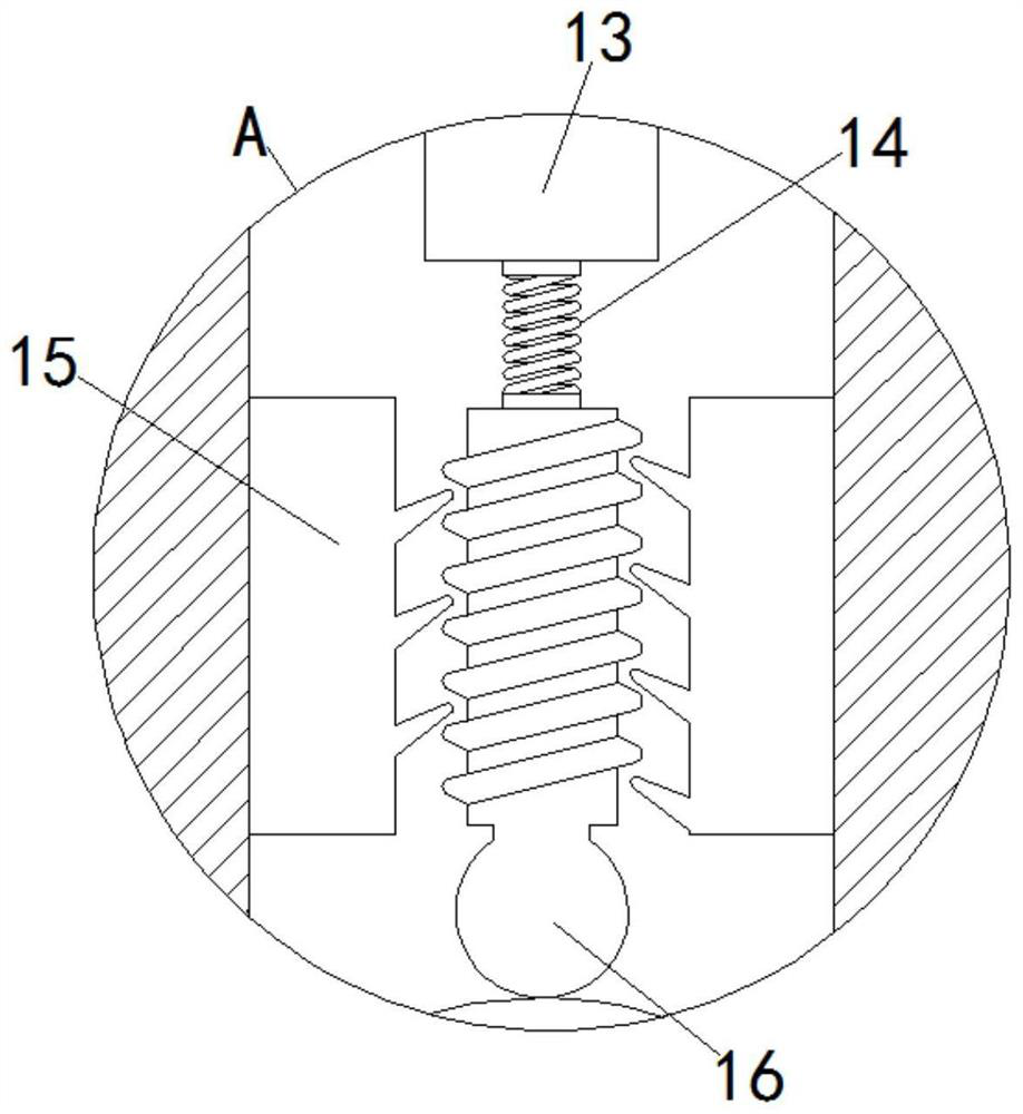 Intelligent seedling raising plate capable of automatically loosening soil