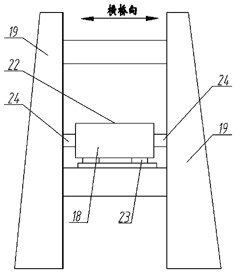 Force-limiting fusing wind-resistant spherical support