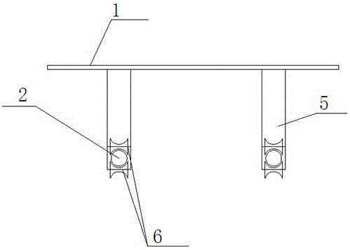 Factory building roof solar photovoltaic panel sun-shading system