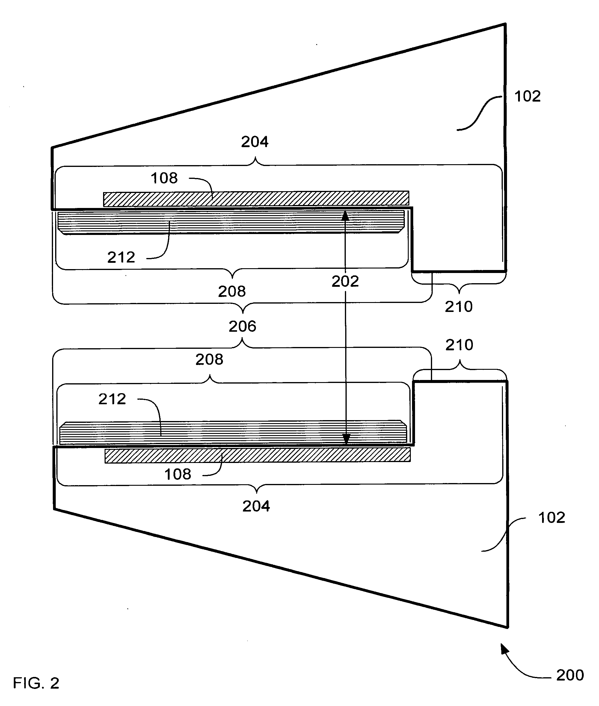 Systems, methods and apparatus of a magnetic resonance imaging magnet to produce an asymmetrical stray field