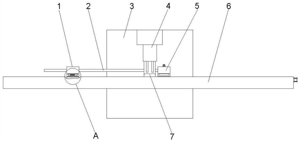 Bathrobe burr processor and processing method thereof