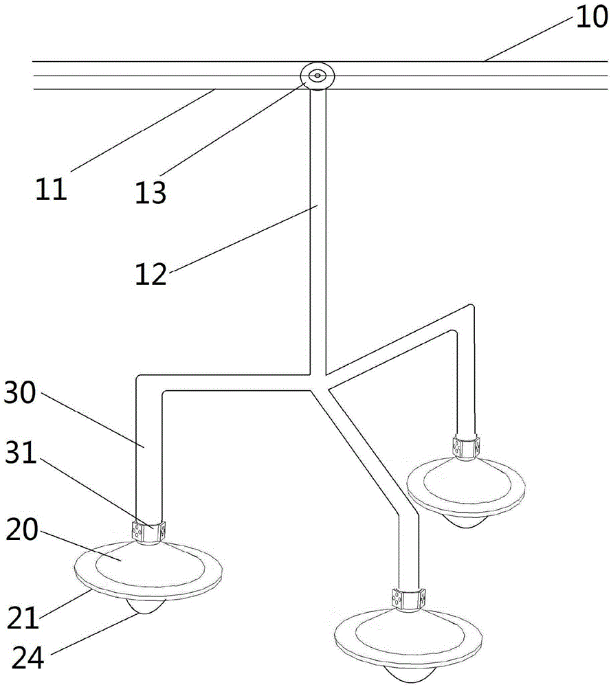 Efficient cleaning device