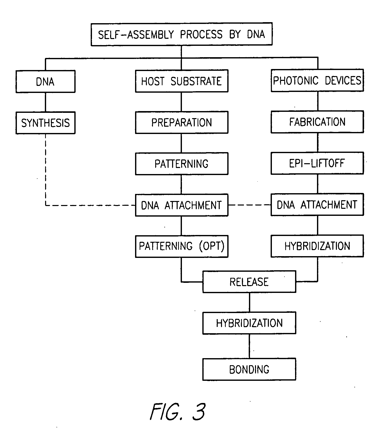 Methods for the electronic, homogeneous assembly and fabrication of devices