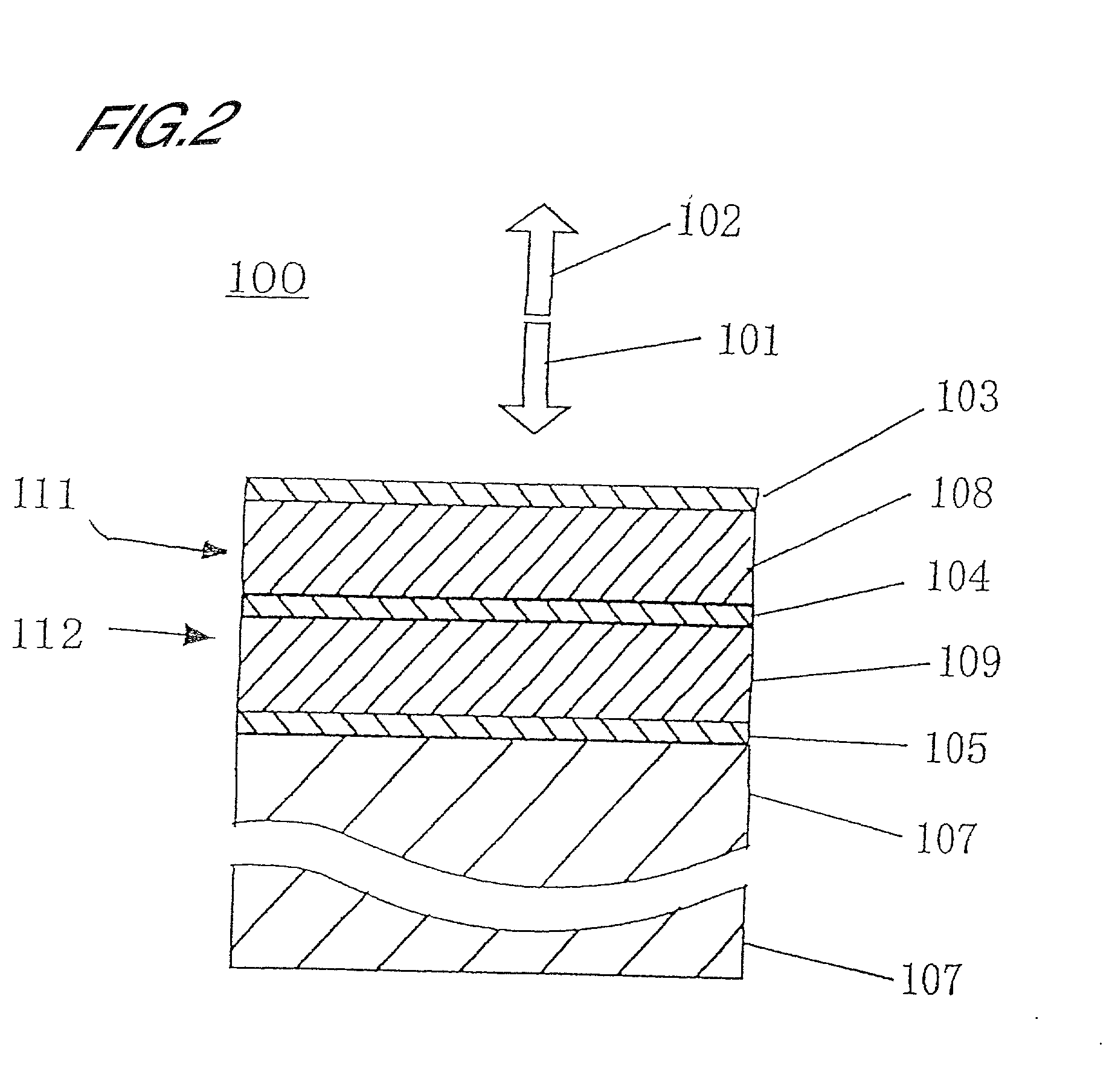 Completely thin-film based composite dispersion compensating structure and its method of use