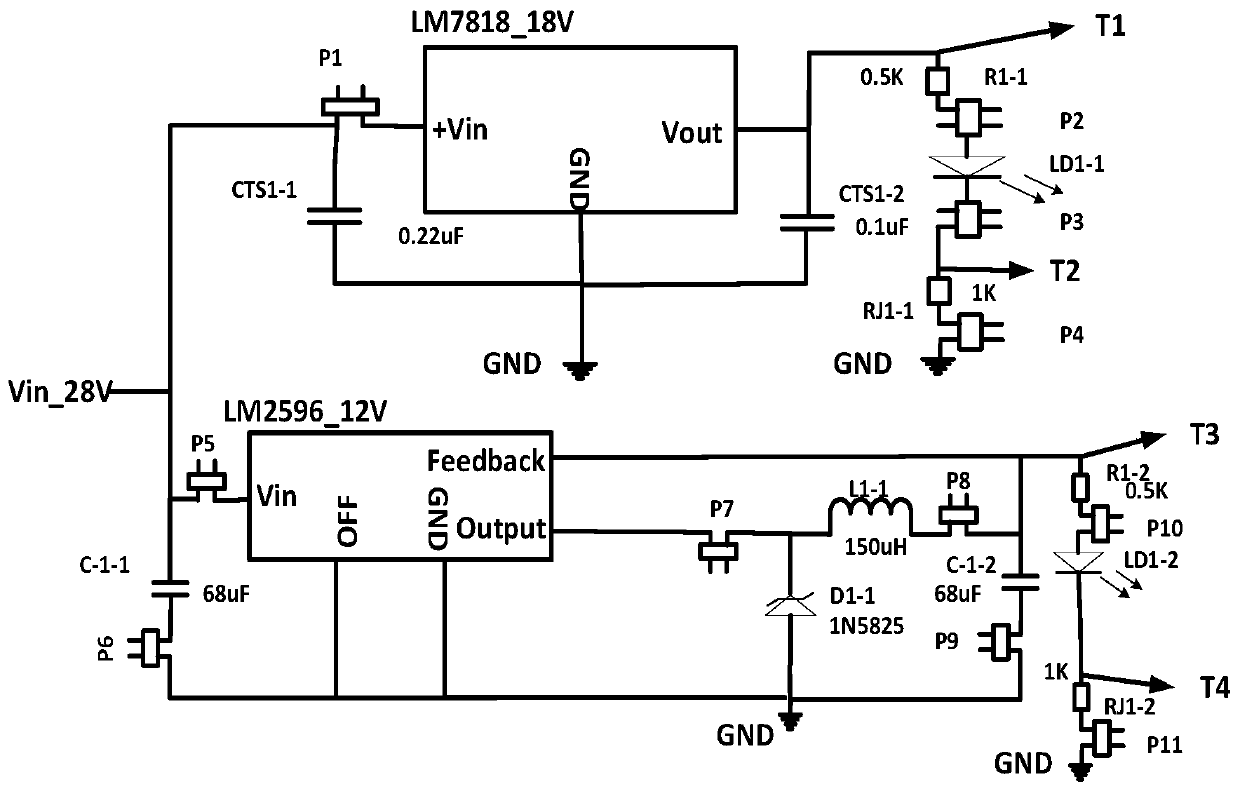 Combined neural network circuit fault diagnosis method considering fuzzy group pre-discrimination