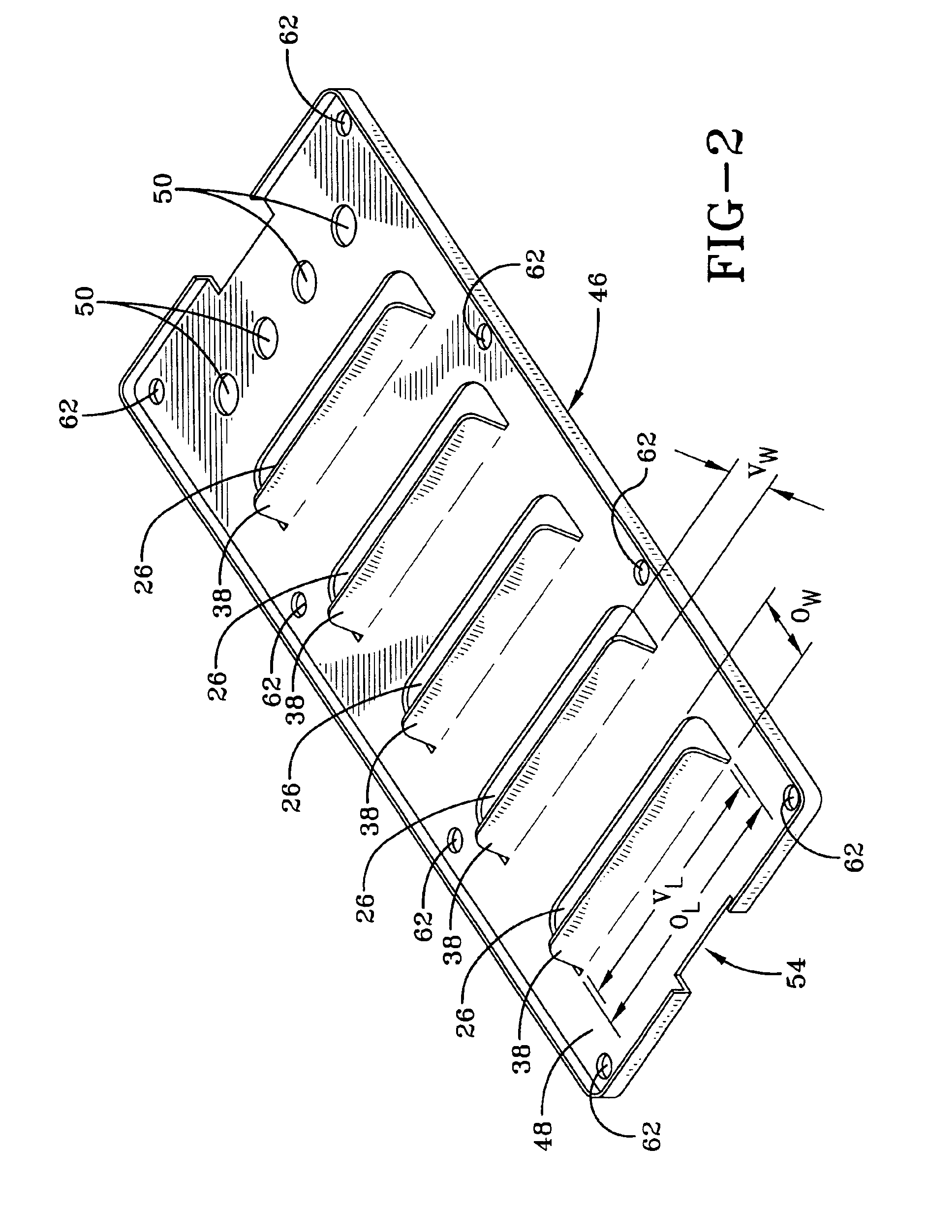 Air bag module diffuser
