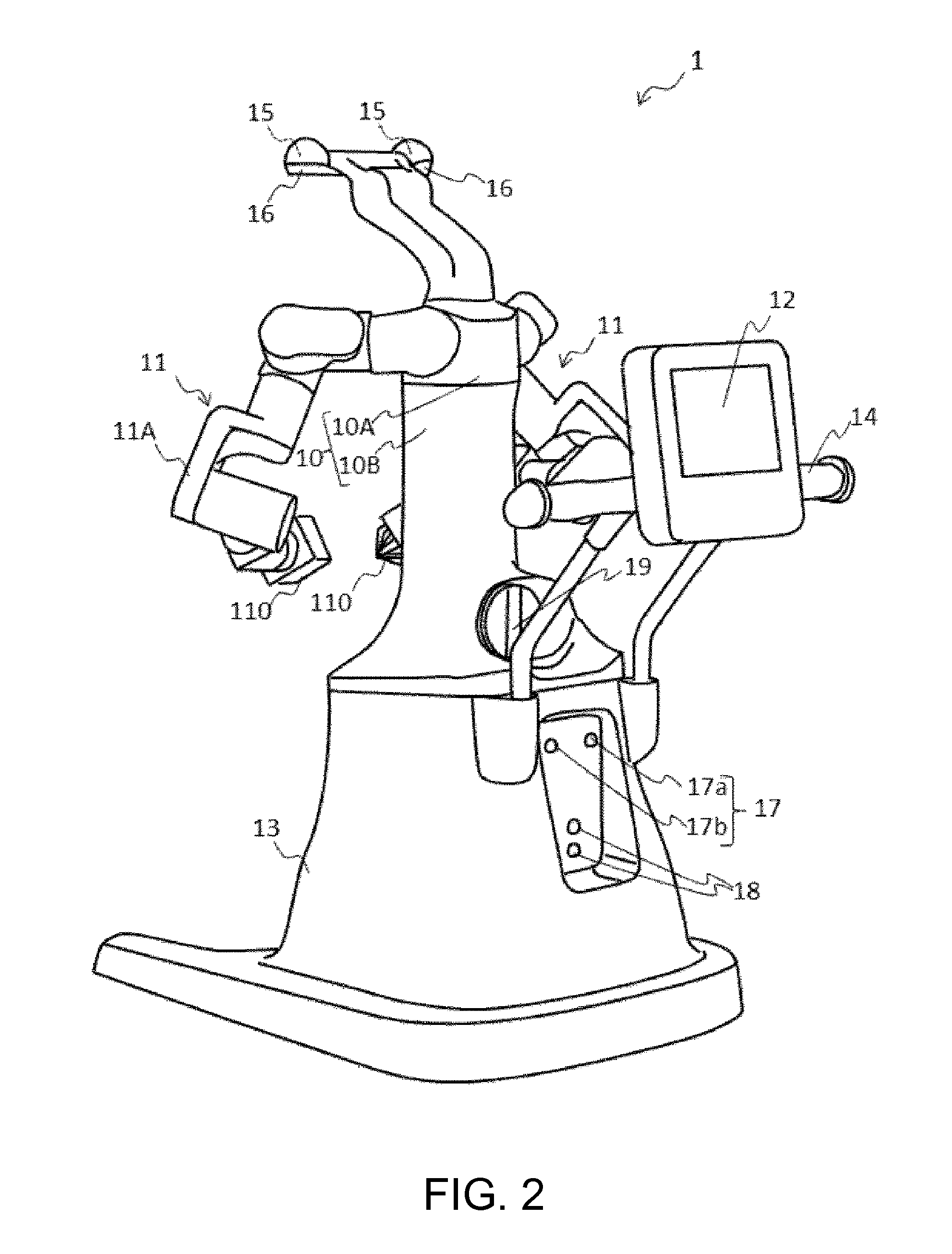 Robot, robot system, and robot control apparatus