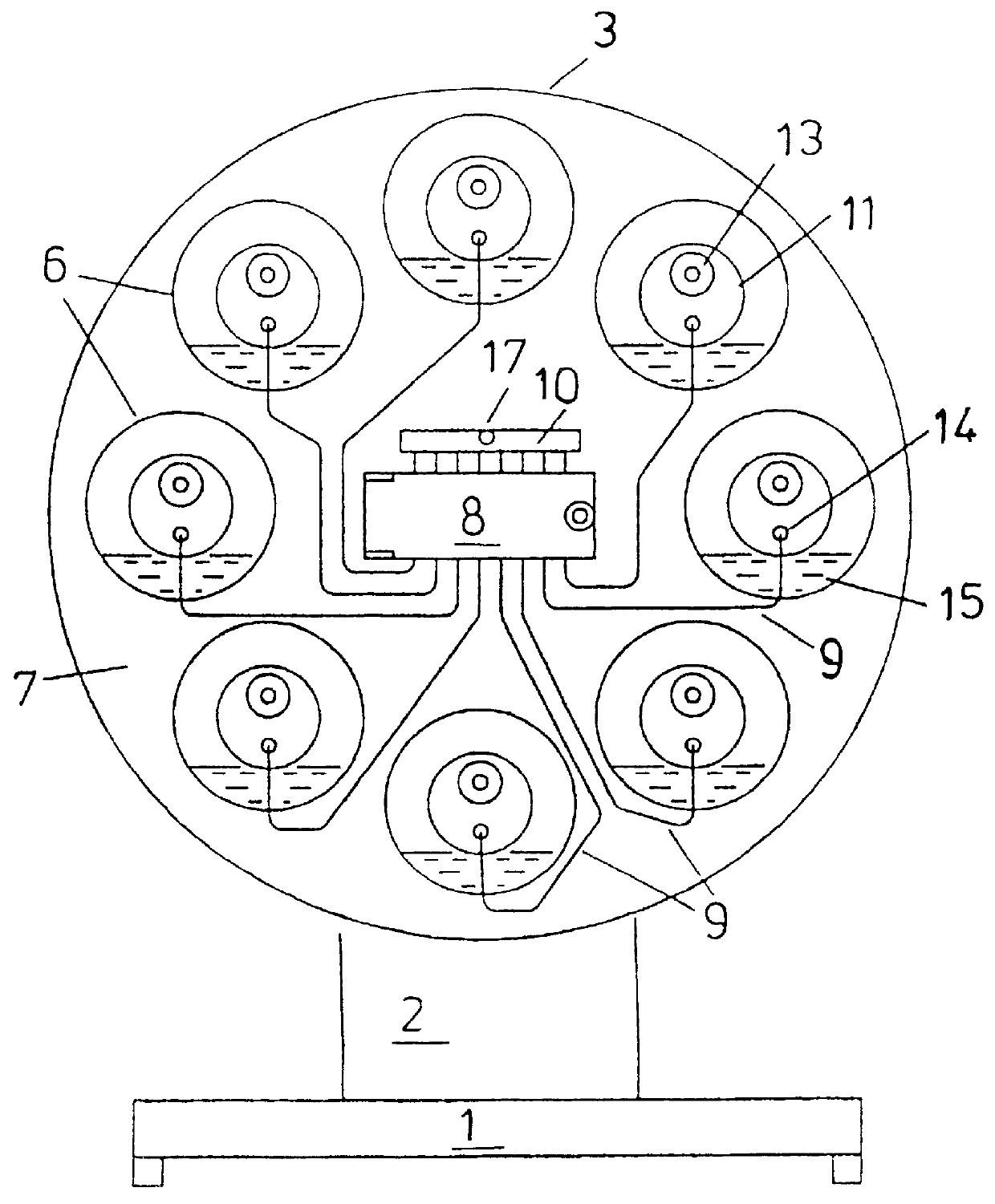 Cell culture apparatus