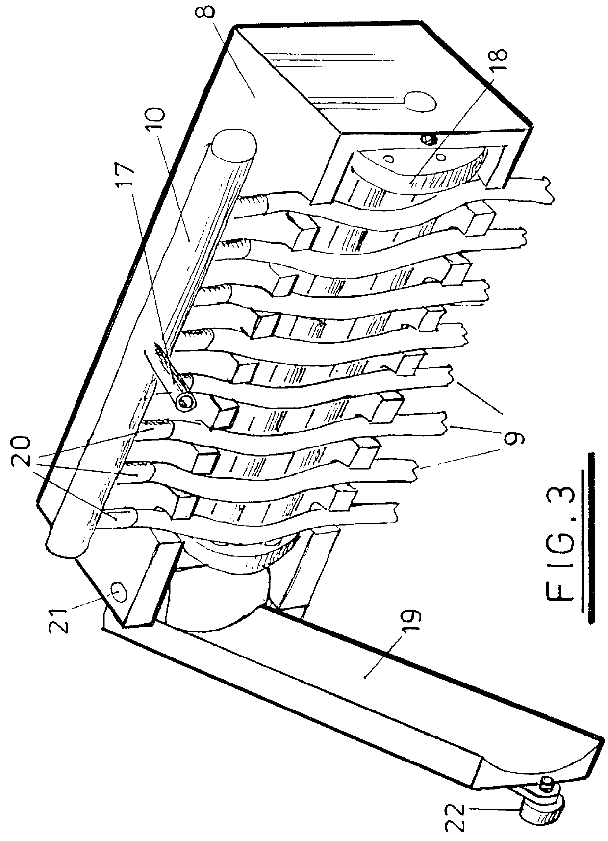 Cell culture apparatus