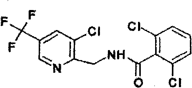 Bactericidal composition containing fluopicolide and polyoxin