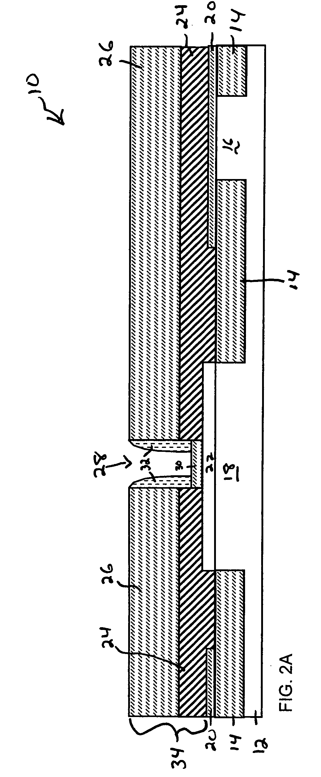 Bipolar transistor having self-aligned silicide and a self-aligned emitter contact border