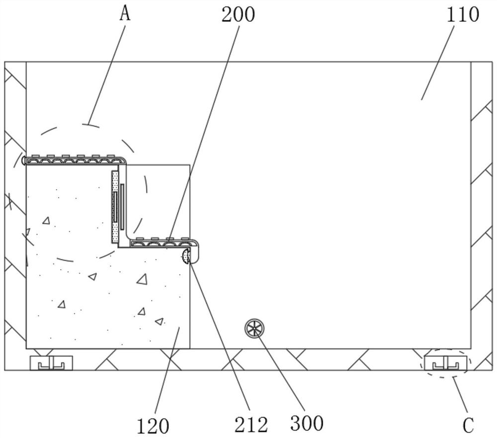 Novel movable swimming pool