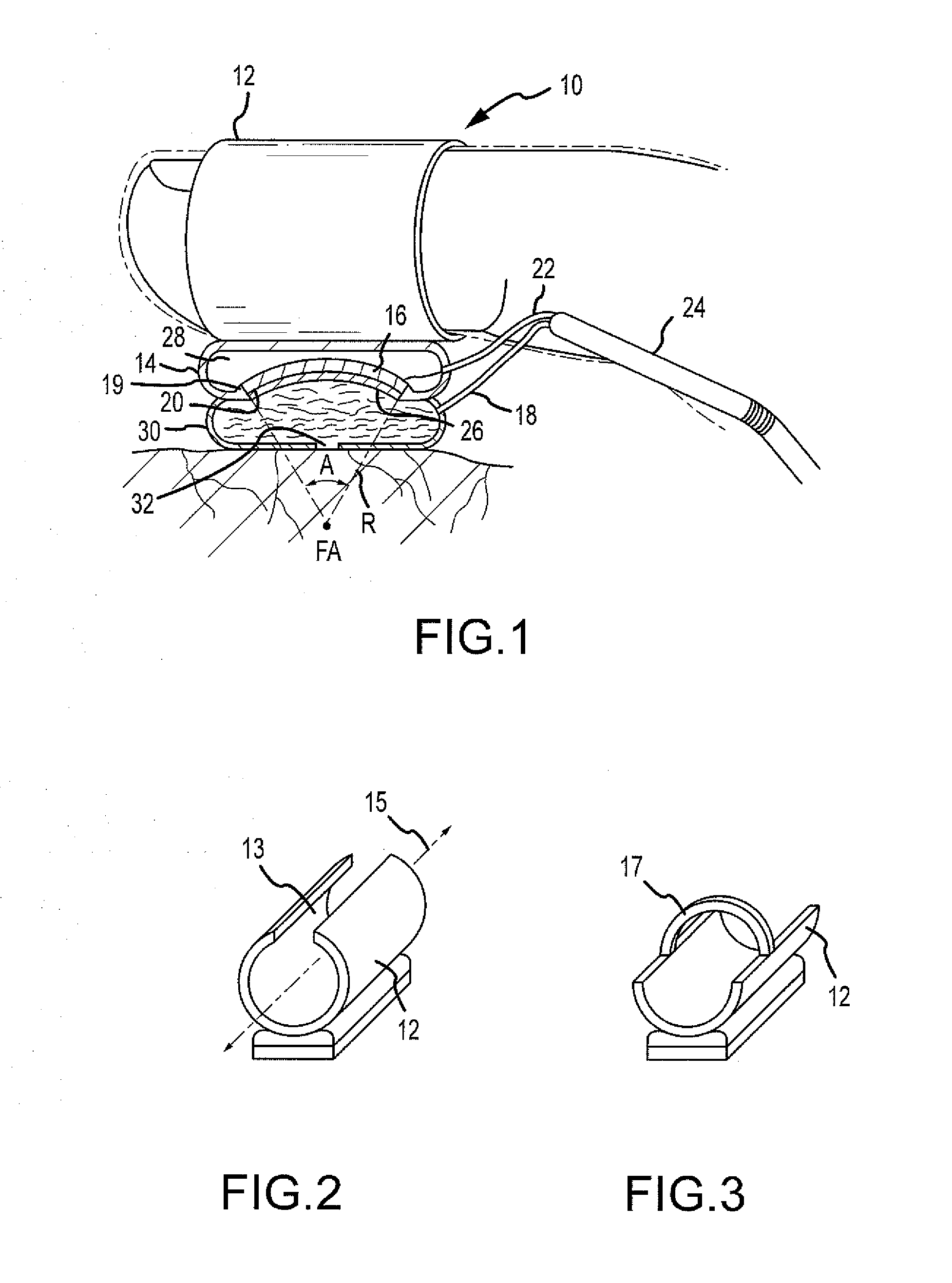 Finger-mounted or robot-mounted transducer device