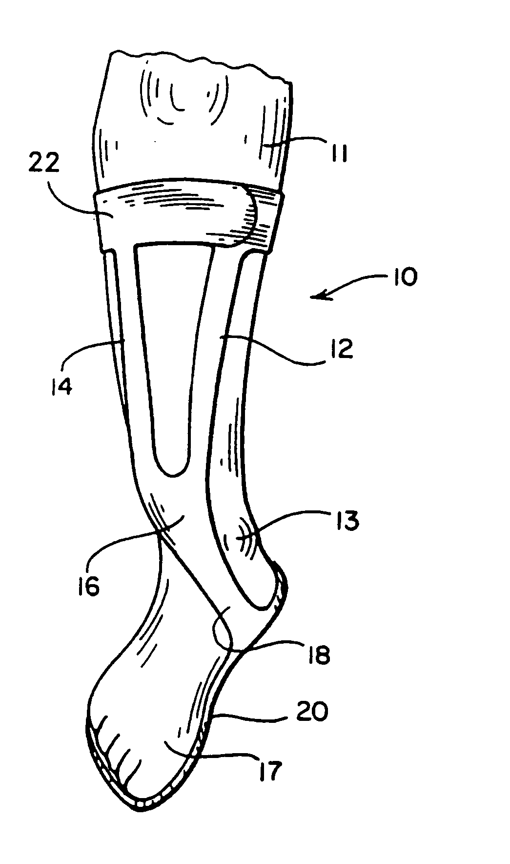 Ankle-foot orthosis