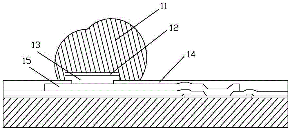 Rework method for wafer level chip packaging bumps