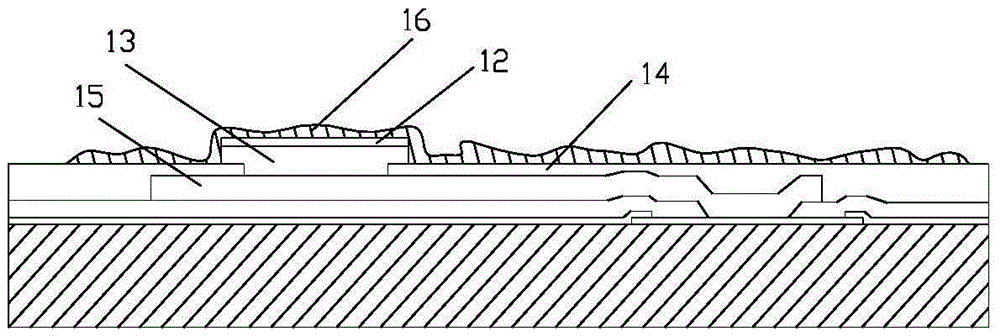 Rework method for wafer level chip packaging bumps