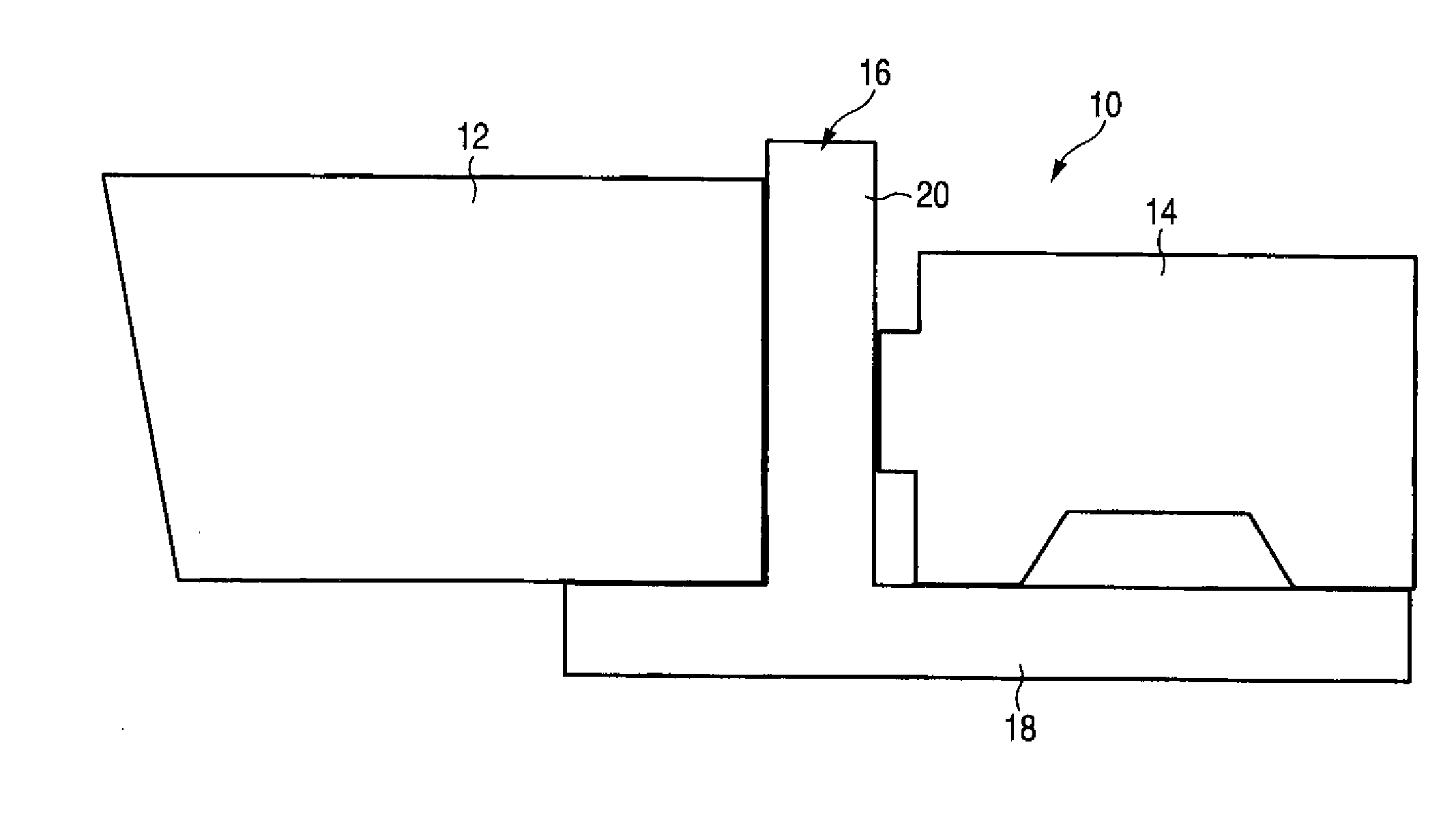 Television camera system