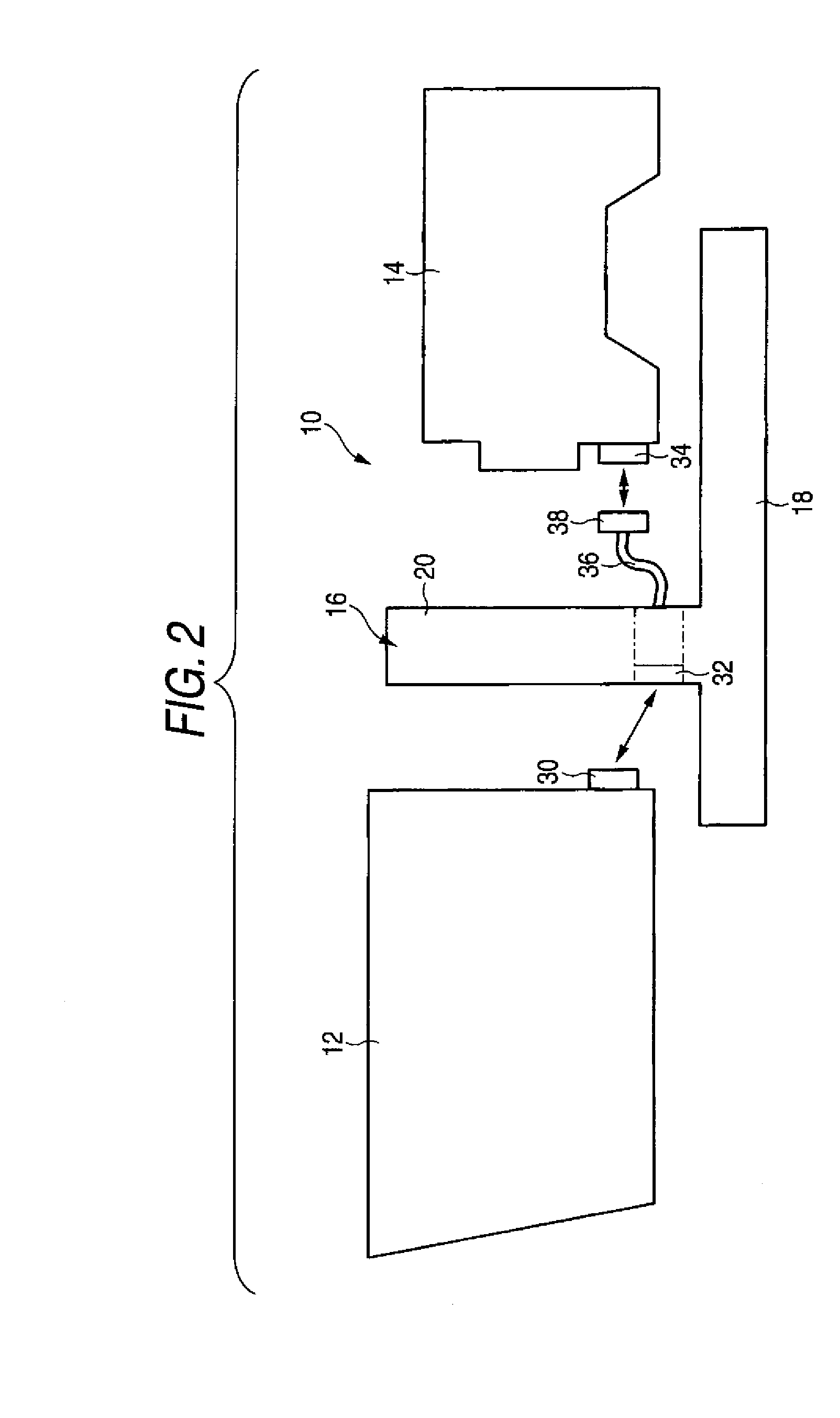 Television camera system