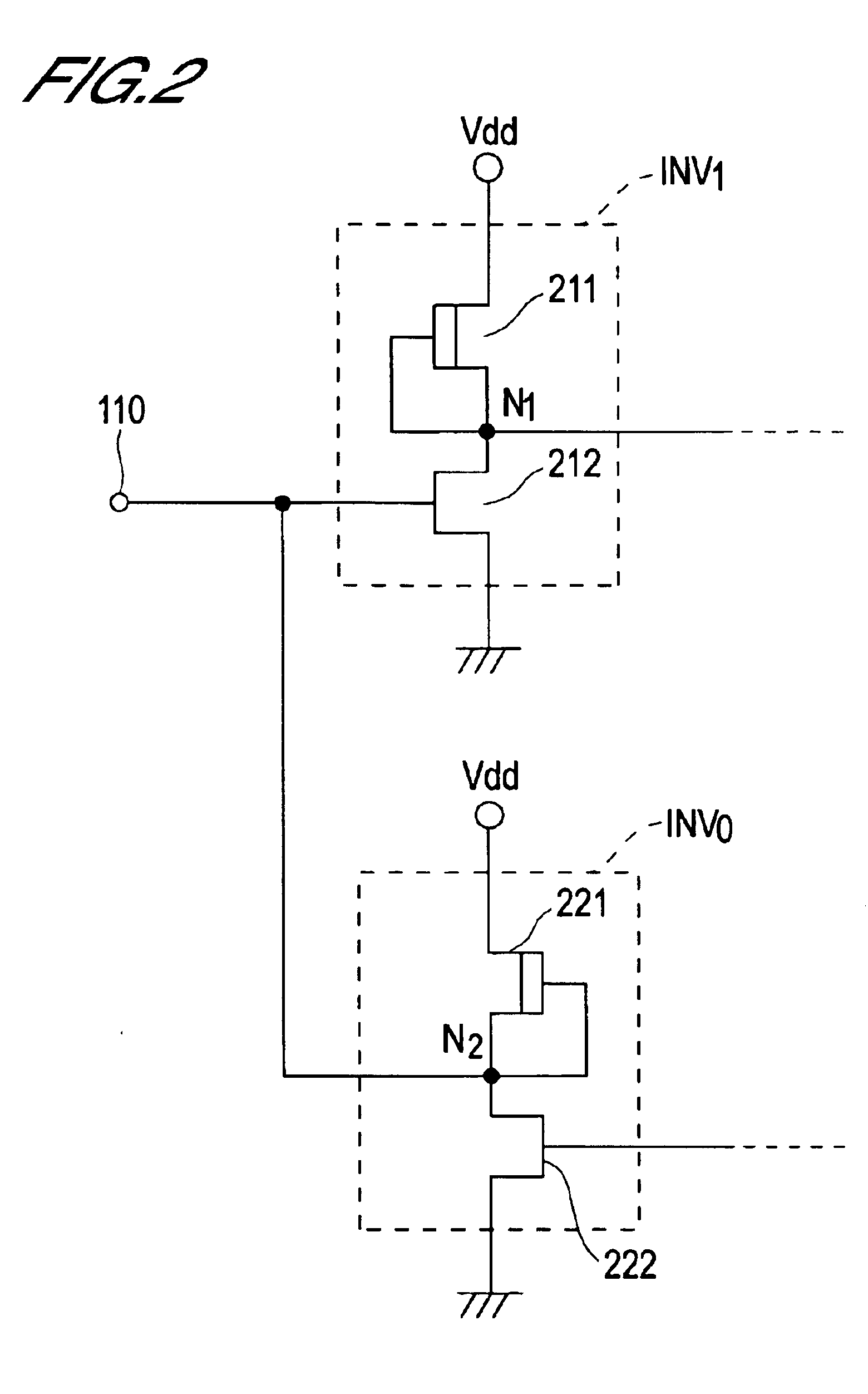 Current-voltage conversion circuit