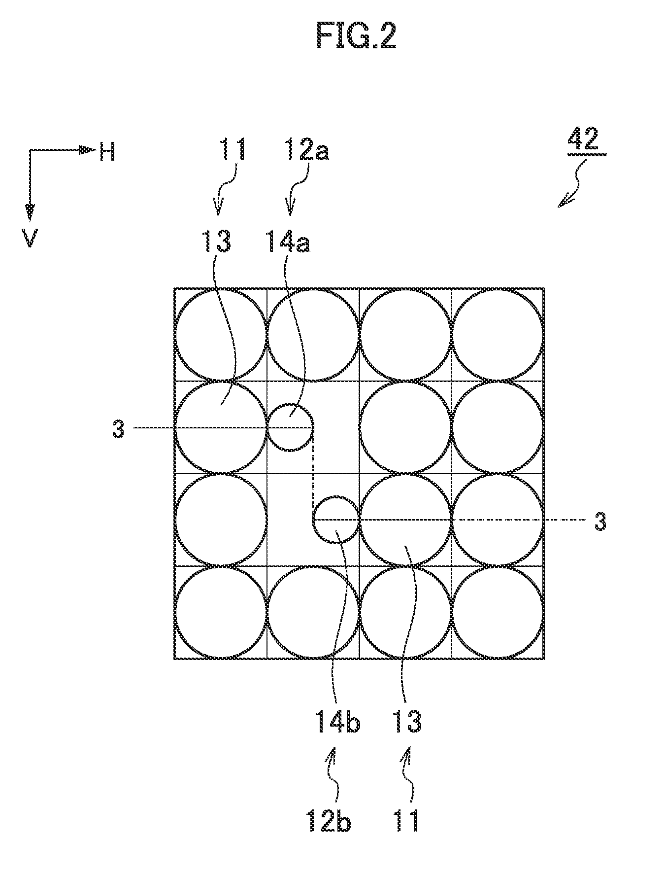 Imaging device and electronic camera