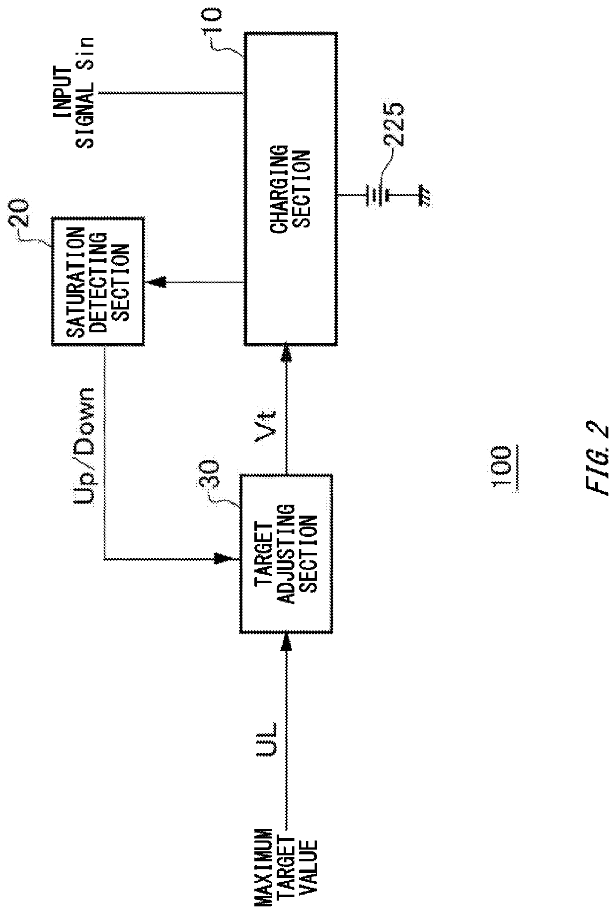 Charging apparatus