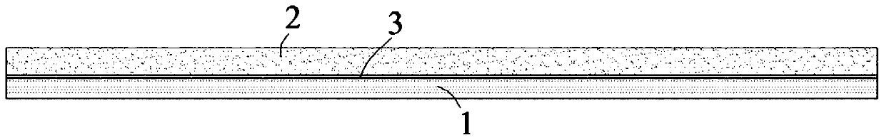 Preparation method of waterproof composite fabric