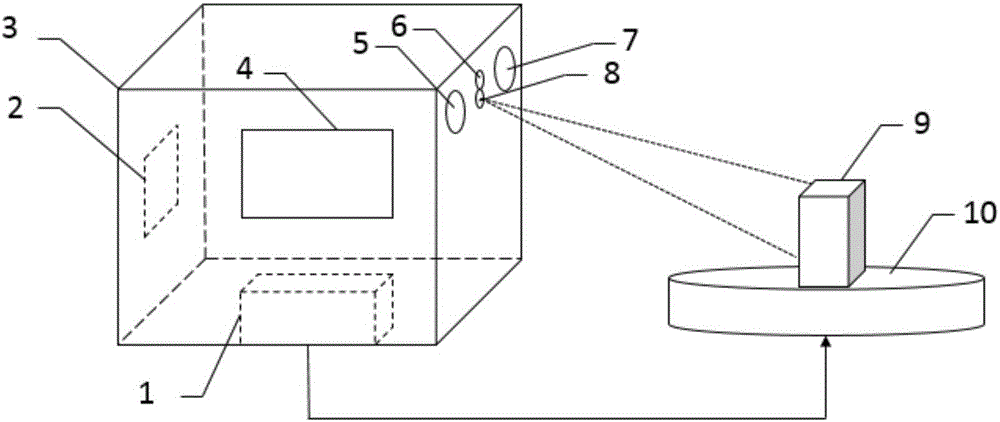 Binocular three-dimensional reconstruction method and binocular three-dimensional reconstruction system