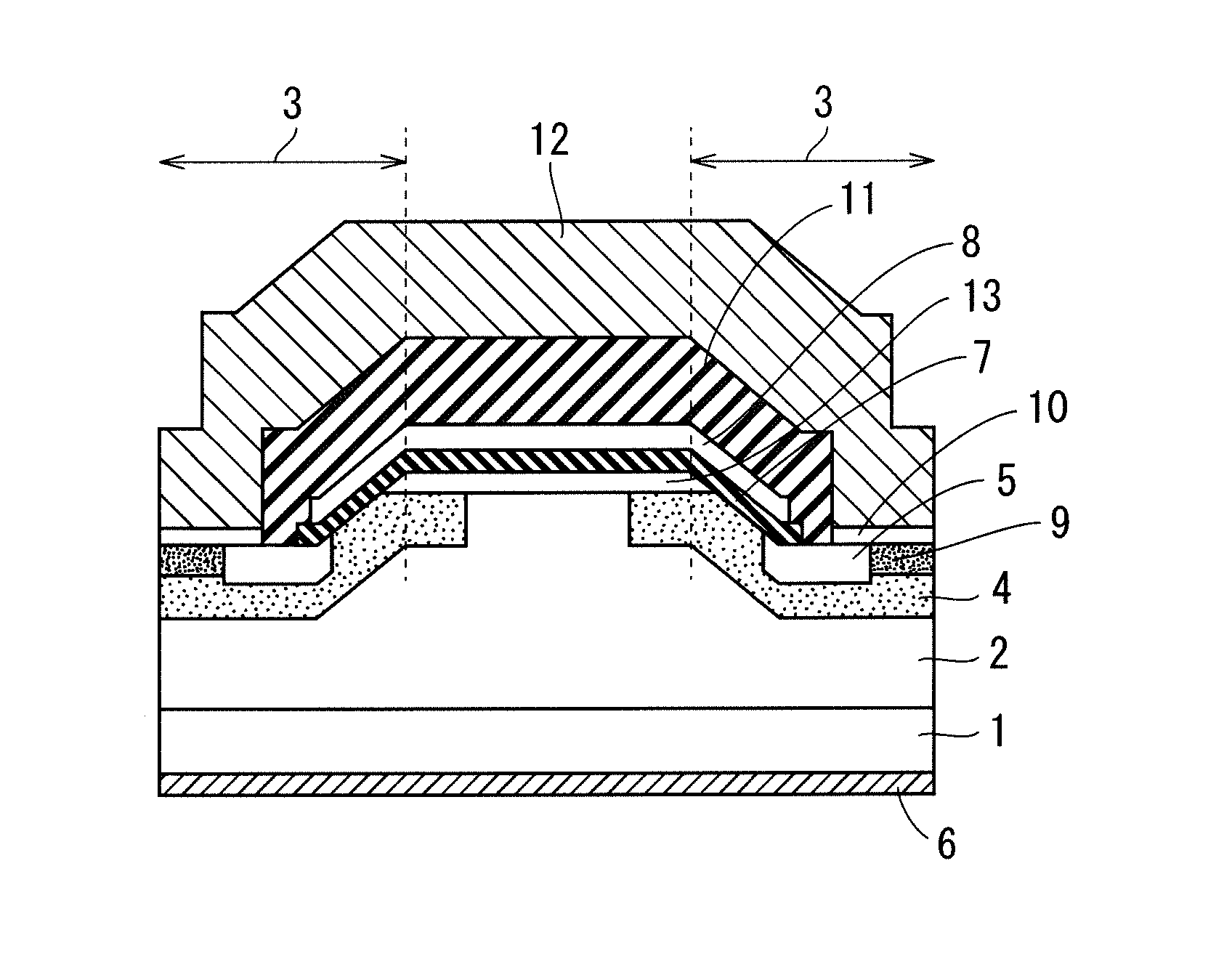 Silicon carbide semiconductor device