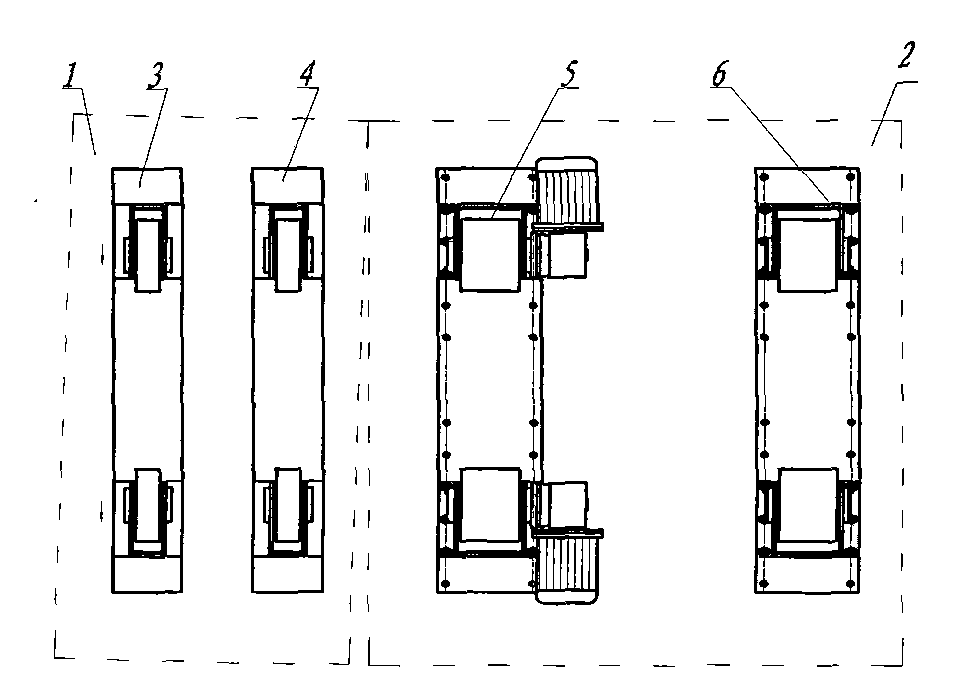 Method for pairing and lengthening steel cylinders
