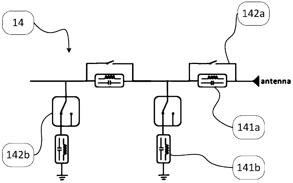 Smart Watch and Its All-Band Tuned Antenna