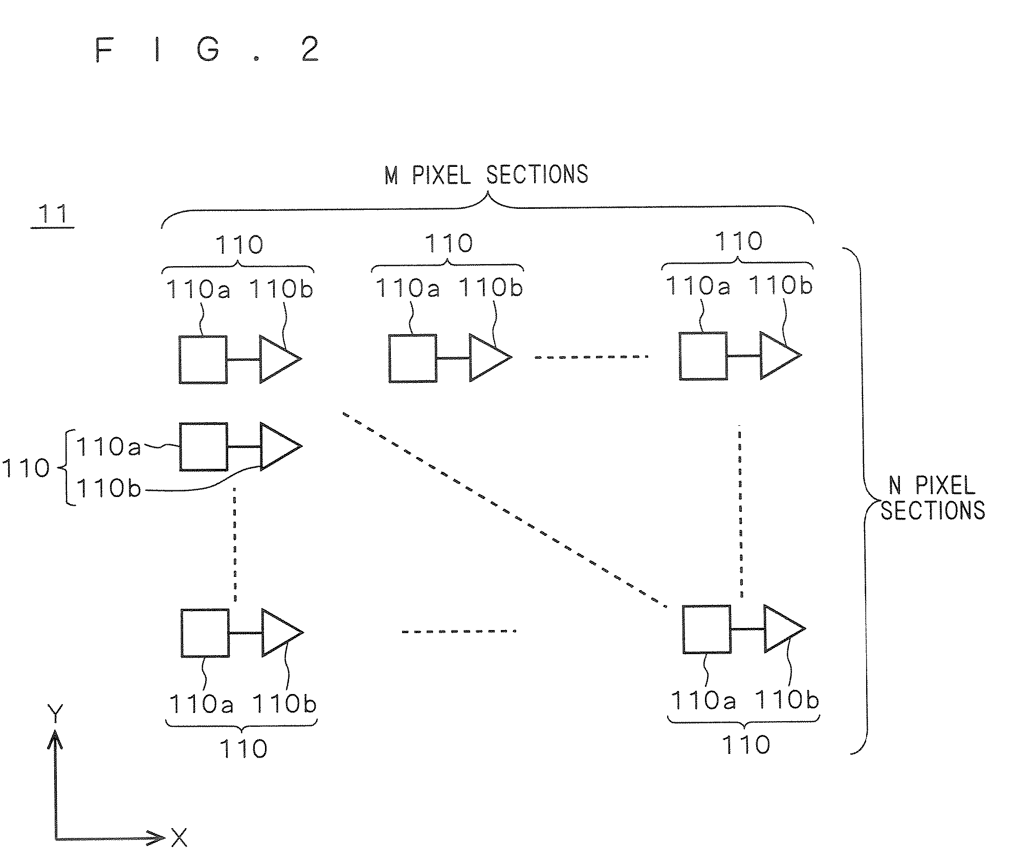 Image processor and camera system for correcting image distortion